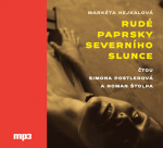 Rudé paprsky severního slunce - CDmp3 - Markéta Hejkalová