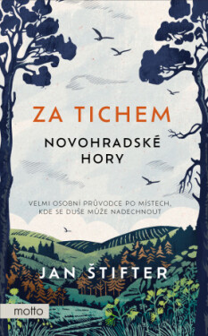 Za tichem - Novohradské hory - Jan Štifter - e-kniha