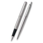 Parker Jotter Stainless Steel CT plnící pero