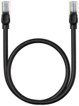 Baseus Ethernet CAT5 Síťový kabel 0.5m černá (B00133206111-00)