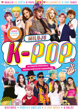 Miluju k-pop - Future Publishing - e-kniha