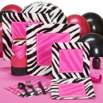 Balónek růžový metalický Belbal Balónek růžový metalický Belbal