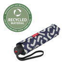 Deštník Reisenthel Umbrella Pocket Classic Signature navy