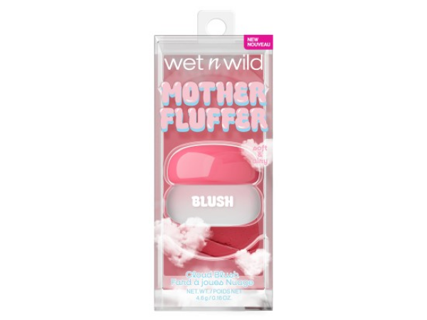 Wet n Wild Mother Fluffer Cloud Tvářenka Berry Chill
