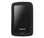 ADATA Externí HDD 1TB 2,5" USB 3.1 HV300, černý EDF_414640
