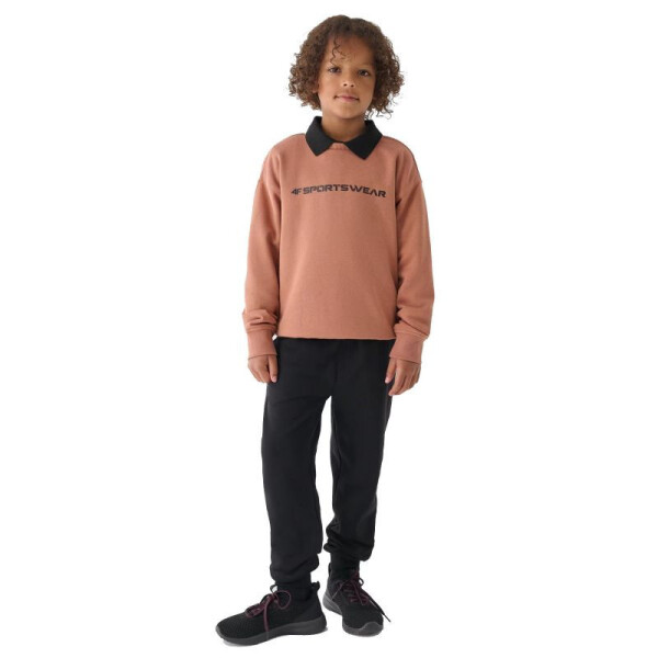 Mikina 4F M1224 Jr 4FJWAW24TSWSM1224-65S 134