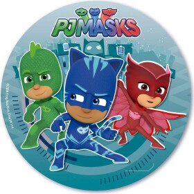 Jedlý PJ Masks Dekora