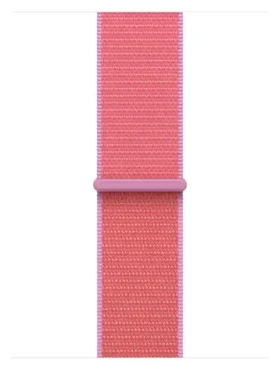 Apple Watch Sport Loop 42 mm Bright Guava / Provlékací sportovní řemínek / pro Apple Watch 38/40/41/42 mm (MHYT4ZM/A)