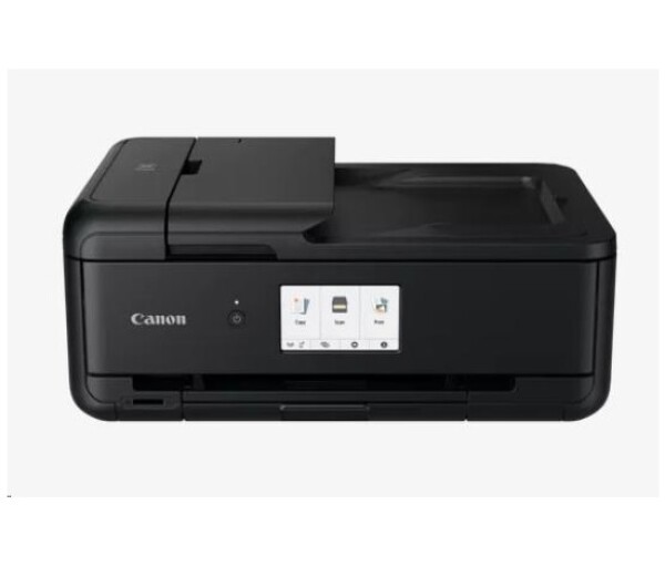 Canon PIXMA Tiskárna TS9550a - barevná, MF (tisk,kopírka,sken,cloud), duplex, USB,LAN,Wi-Fi,Bluetooth EDF_1050761