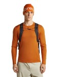 ICEBREAKER Mens 200 Oasis LS Crewe, Spice velikost: M