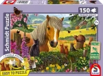SCHMIDT Puzzle Setkání u výběhu