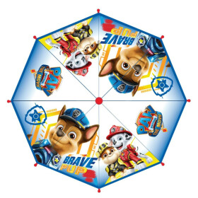 Dětský manuální deštník Tlapková patrola - Alltoys Cerdá