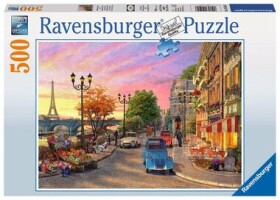 Ravensburger Večer Paříži