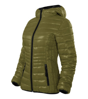 Everest bunda dámská avocado green S
