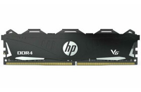 HP V6 16GB 3600 MHz černá / DDR4 / 3600MHz / CL16 / 1.35V / s chladičem (7EH68AA#ABB)