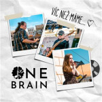 Víc než máme - CD - Brain One