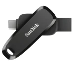 SanDisk Phone Drive 512 GB černá / Flash Disk / USB-C + USB-A / USB 3.2 Gen 1 / čtení: 100 MB/s (SDDDC6-512G-G46)