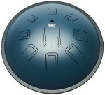 Sela 14" Melody Tongue Drum D Amara Navy Blue