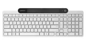 Lenovo 800 / Bezdrátová klávesnice / Bluetooth / Samonabíjecí / US (GY41R69583)