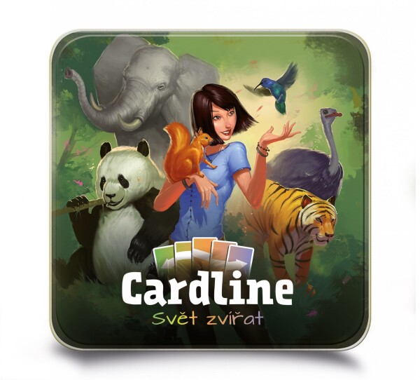 Cardline: Svět zvířat