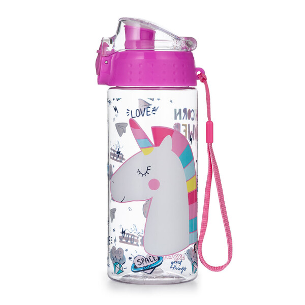 Láhev OXY CLiCK 500 ml Unicorn