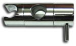 NOVASERVIS - Posuvný jezdec k držáku chrom JP/RAIL503,0