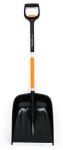 Fiskars X-series 1057188 Teleskopická lopata na sníh (1057188)