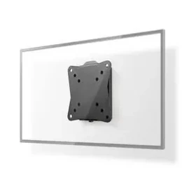 Nedis Nástěnný TV držák Fixní / 13 - 27 " (TVWM1010BK)