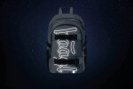 Baagl set skate Moon