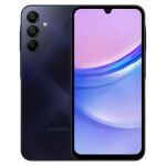 SAMSUNG Galaxy A15 5G 4+128GB černá / EU distribuce / 6.5" / 128GB / Android 14 (SM-A156BZKDEUE)