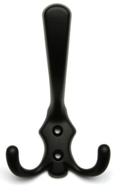 Tulip Nábytkový věšák Lugo XL Černá, 1 ks (35585)