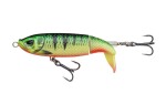 Madcat Wobler Cat Plopper 16cm 55g - Firetiger UV,Madcat Wobler Cat Plopper 16cm 55g - Firetiger UV