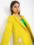 Bunda LK MA model 18449751 žlutá jedna velikost - FPrice