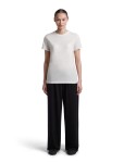 Dámské merino triko krátký rukáv ICEBREAKER Wmns Merino 150 Tech Lite III SS Tee, Ecru Heather velikost: XS