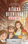 Ajťácká detektivka – Americká mise - Barbora Voráčová