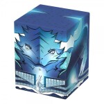Squaroes Magic: The Gathering Tarkir: Dragonstorm Deck Case 100+ - Ugin