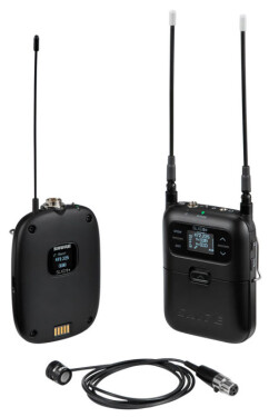 Shure Pro SLXD15+/85M-K55