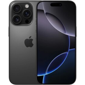 IPhone 16 Pro Max 512GB černý titan