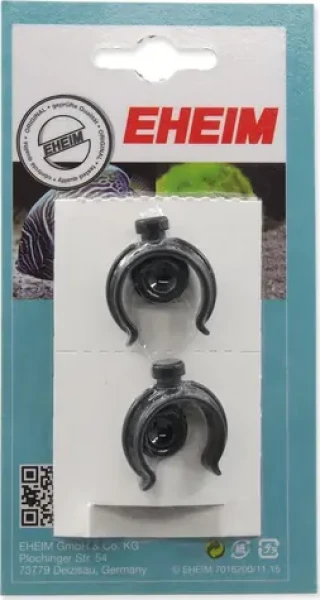 Eheim přísavka s klipem pro instalační set 1+2 / Příslušenství k akváriu / hadice 12/16 a 16/22 mm (E11-4016100)