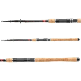 Daiwa Prut Ninja X Tele 2.1m 5-20g (11638-210)