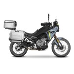 Montážní sada 4P Systém bočních kufrů a brašen SHAD pro CFMOTO 450MT