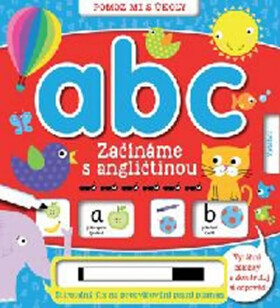 Pomoz mi úkoly ABC Začínáme angličtinou