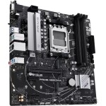 ASUS PRIME A620M-A-CSM / AMD A620 / DDR5 / SATA III / USB / GLAN / M.2 / sc. AM5 / mATX (90MB1F10-M0EAYC)