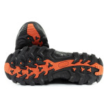 CMP Rigel pánské nepromokavé trekové boty FITGO kůže 41