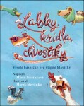 Labky, krídla, chvostíky Mária Štefánková