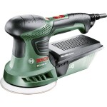 Einhell TE-RS 18 Li-Solo / Aku Excentrická bruska / 18V / Průměr 125 mm / 11.000 ot-min / bez Aku (4462010)