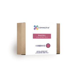 Connetix Connetix Tiles - 16 Pastelových Kuliček Pro Kuličkovou Dráhu