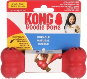 Flamingo Hračka KONG Goodie kost S (FLA-522773)