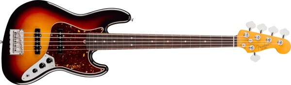 Fender American Professional Jazz Bass V RW 3TS