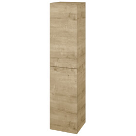 Dřevojas - Vysoká skříň s košem na prádlo DOS SVD2K 35 - D09 Arlington / Úchytka T05 / D09 Arlington / Pravé 210588FP